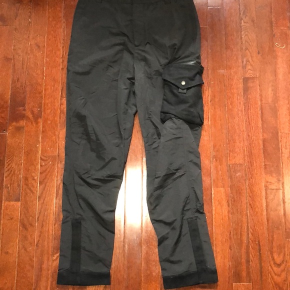 dior technical cargo pants